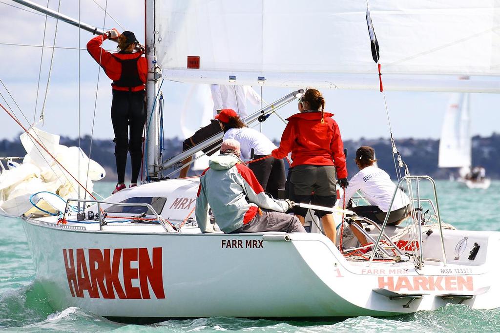 MRX racing - 2013 Auckland Cup, Day 3 © Richard Gladwell www.photosport.co.nz